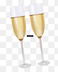 Empty Wine Glass Png Emoji,Clinking Champagne Emoji