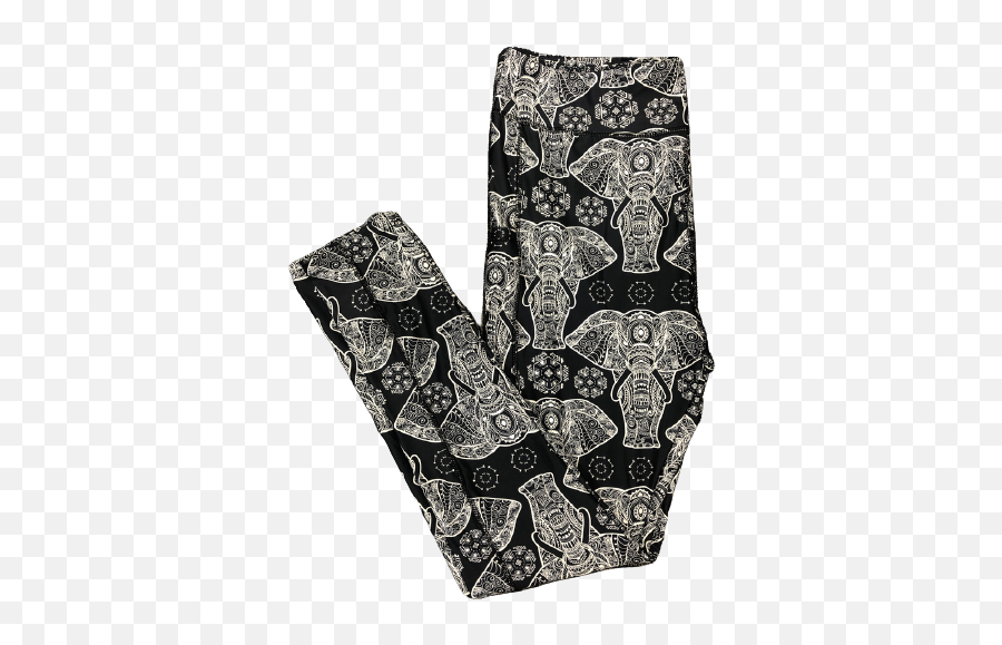Boho Elephants With Pockets - For Teen Emoji,Emoji Sweatsuit