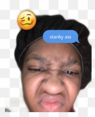 The Most Edited - Happy Emoji,Stank Face Emoji