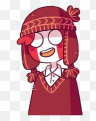 Countryhumans Peru Sticker By O - Peru Countryhumans Emoji,Peru Emoji