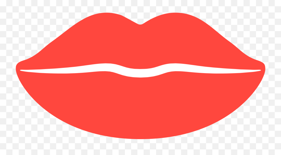 Filefxemoji U1f5e2svg - Wikimedia Commons Lip Care,Lipstick Emoji Transparent