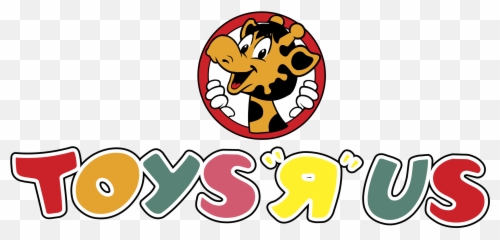 Toys R Us T - Shirt Logo Toy Shop Brand Vector Toys Png Emoji,Emoticon Plush Toy Toys R Us