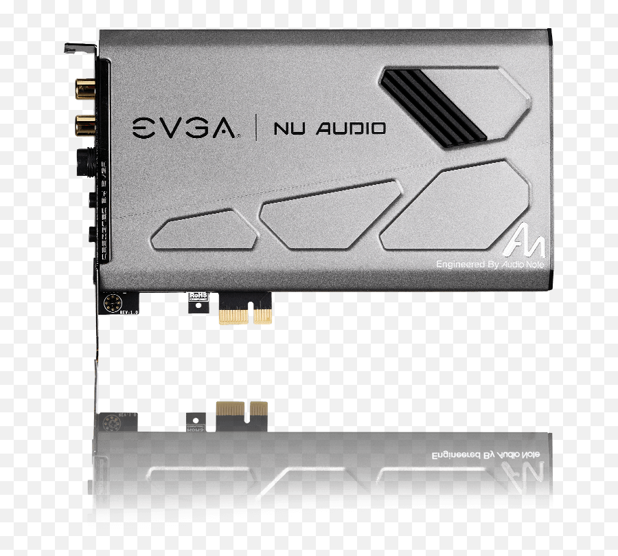 Evga - Articles Evga Nu Audio Emoji,Emotion Stealth Scupper Plugs