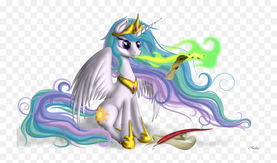 Download Awalex Fire Fire Breath Magic Princess Celestia Emoji,Aw Cute Emoji