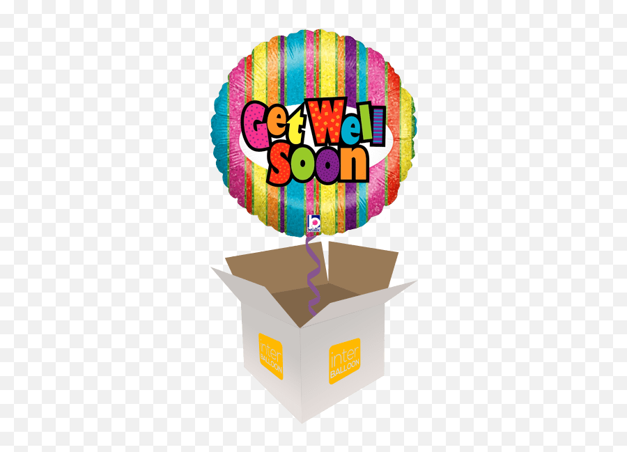 Essex Helium Balloon Delivery In A Box Send Balloons To Essex Emoji,Inflated Emoji Balloon