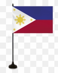Desk Flag - Phillipines Flag All Custom Brand Emoji,Zoom Flag Emojis