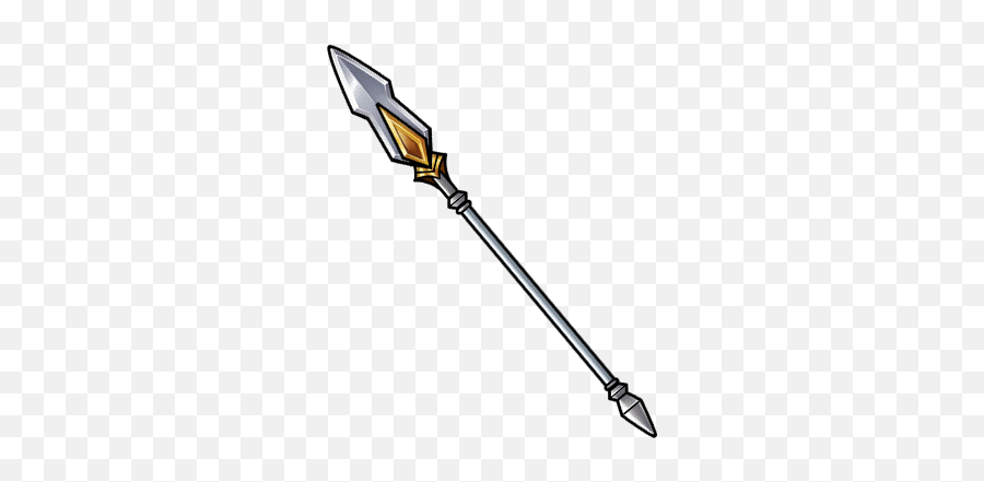 Short Spear Gear Unison League Wiki Fandom Emoji,Gear Icon Emoji