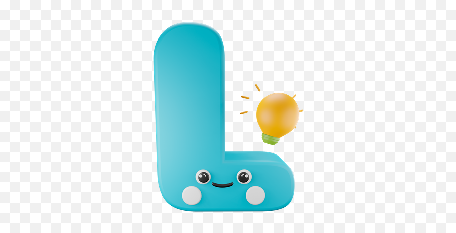 L Icon - Download In Flat Style Emoji,Emoji Letter L