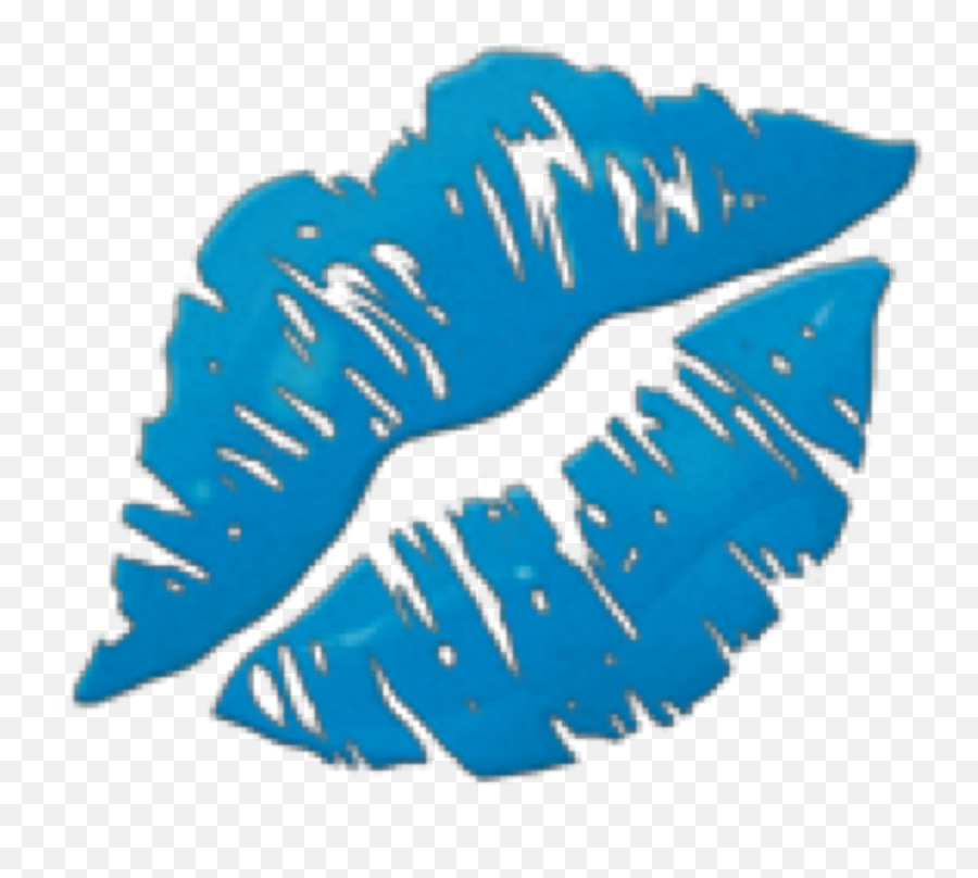 Emoji Emojis Emojisticker Emojiedit Sticker By Evav16,Watery Lips Emoji