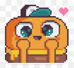 Telegram Sticker From Pack Emoji,Pixelated Galaxy Emoji