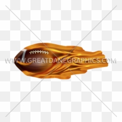 Flying Flaming Football Production Ready Artwork For T Emoji,Cut Eggplant Emoji