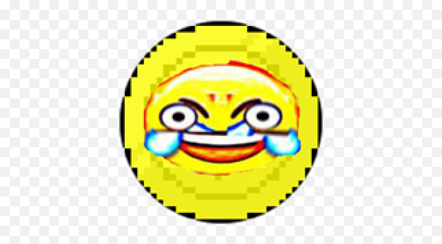 Mega Dono - Roblox Emoji,Crying Meme Face Emoji