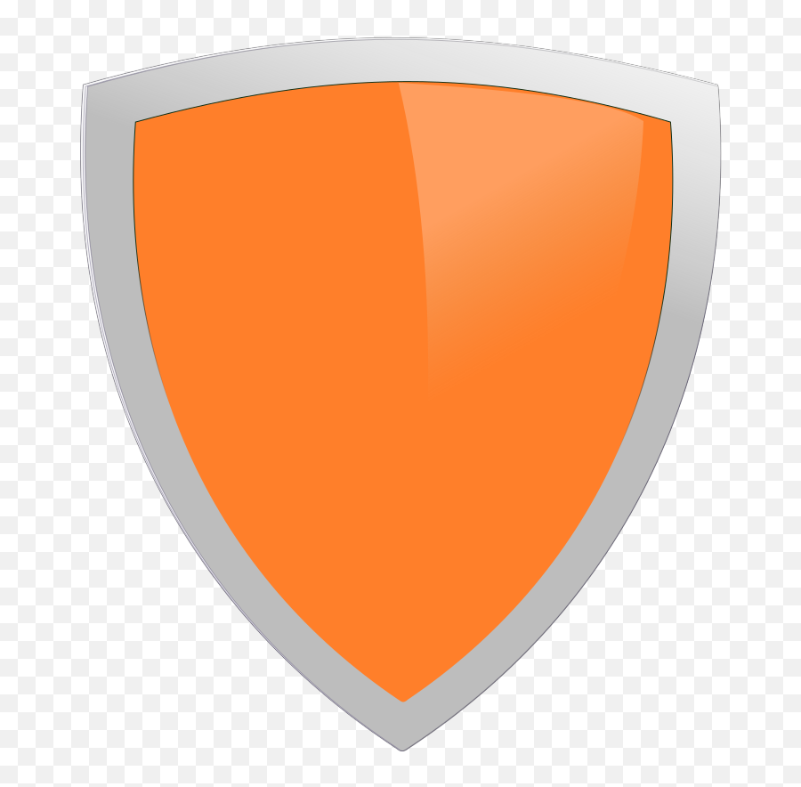 Blue Shield Png Svg Clip Art For Web - Download Clip Art Emoji,Jellyfish Emoji Iphone