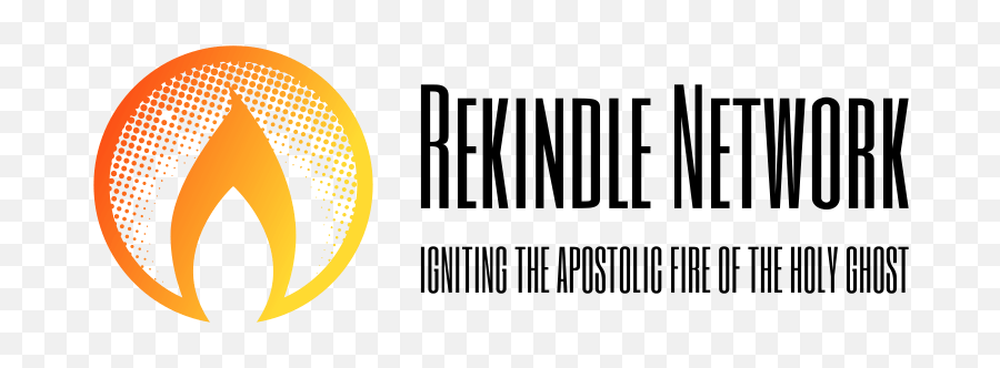 Rekindle Network Igniting The Apostolic Fire Of The Holy Ghost - Vertical Emoji,Facebook Ghost Emoticon