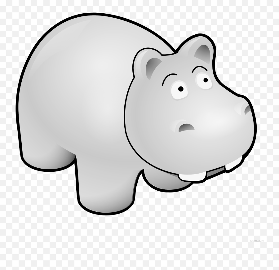Lion Clipart Hippo Lion Hippo Transparent Free For Download - Cartoon Hippo Emoji,Cheetah Tiger Alligator Emoji