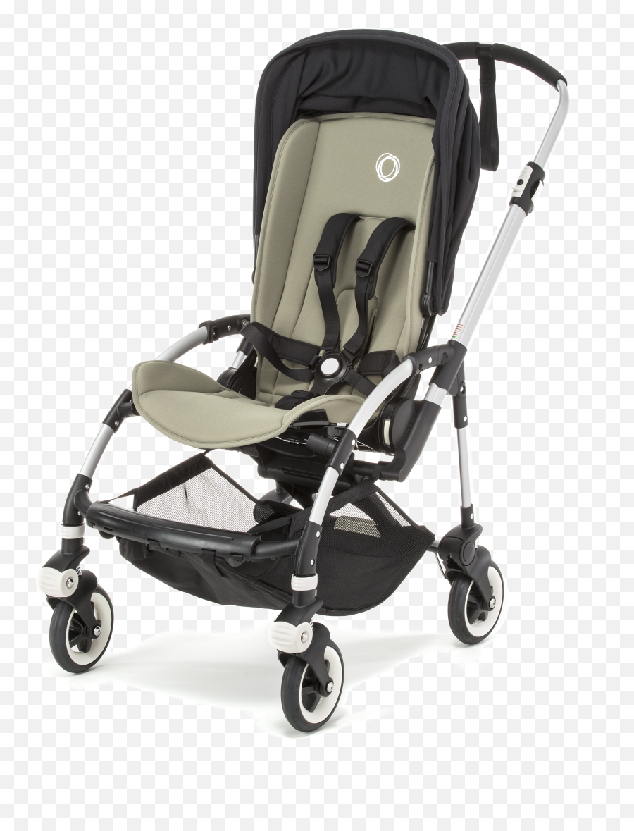 Bugaboo Bee3 Stroller - Solid Emoji,Babyhome Emotion Stroller