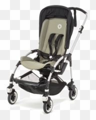 Bugaboo Bee3 Stroller - Solid Emoji,Babyhome Emotion Stroller