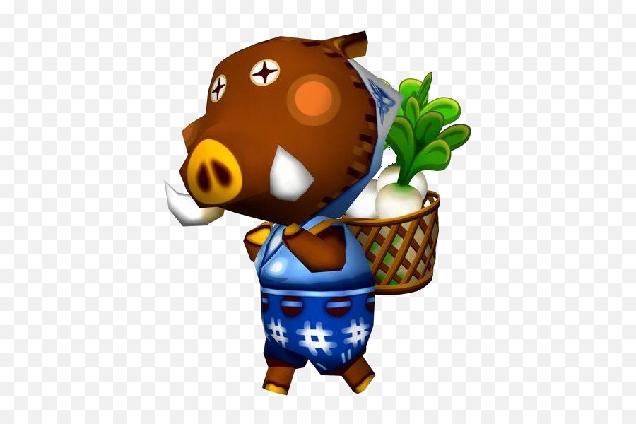 Animal Crossing Characters - Animal Crossing Joan Png Emoji,Dr Shrunk Emotions New Leaf
