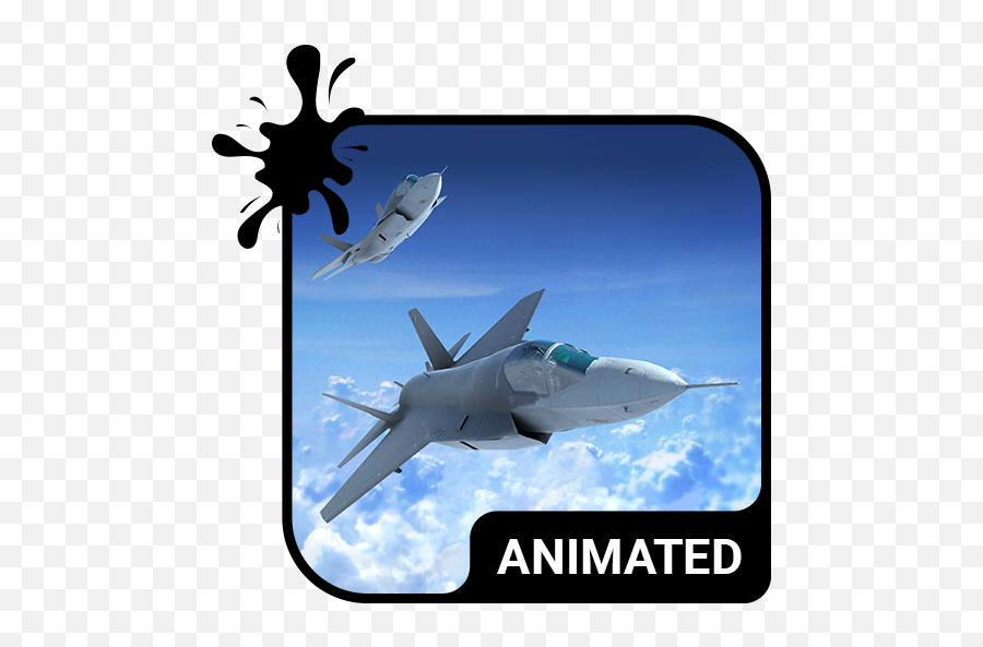 Jet Flight Animated Keyboard Live - Vertical Emoji,Animated Plane Emoticons