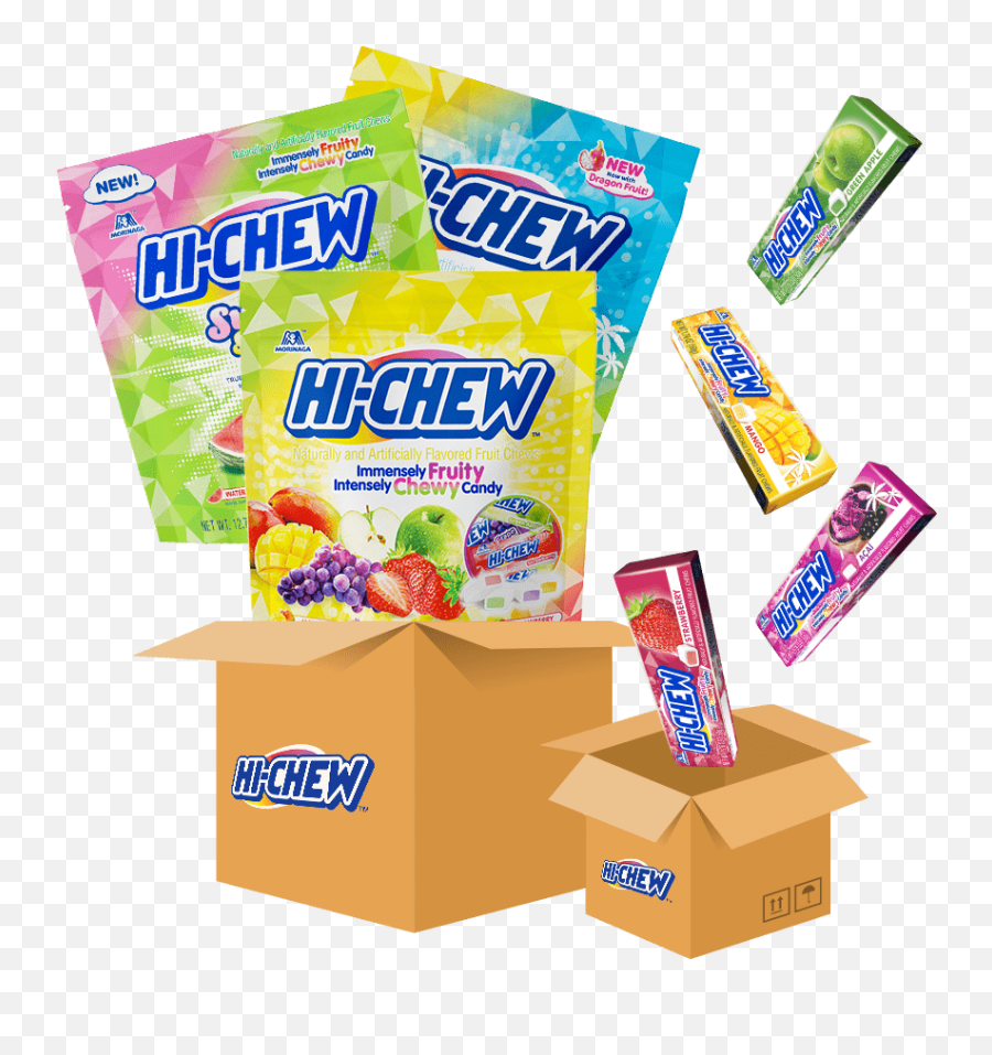 Hi - Chew The Famous Fruity Chewy Candy From Japan Hi Chew Emoji,Emoji Candies