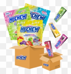 Hi - Chew The Famous Fruity Chewy Candy From Japan Hi Chew Emoji,Emoji Candies