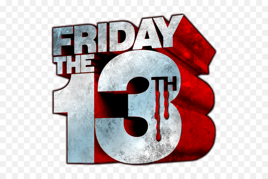 Friday The 13th Png - Transparent Friday The 13th Logo Emoji,Jason Mask Emoji