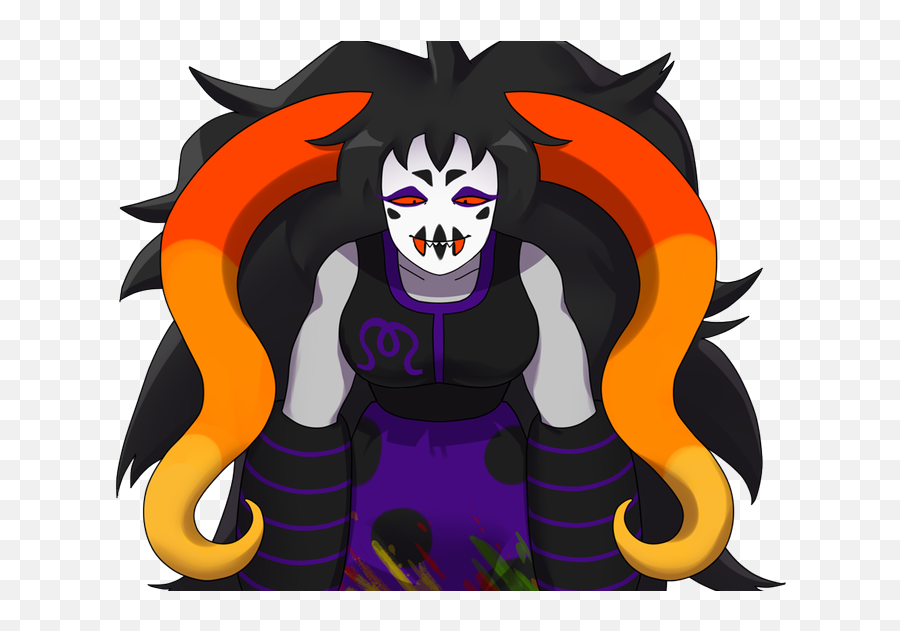 Chahut Maenad Emoji,Gamzee Emoji