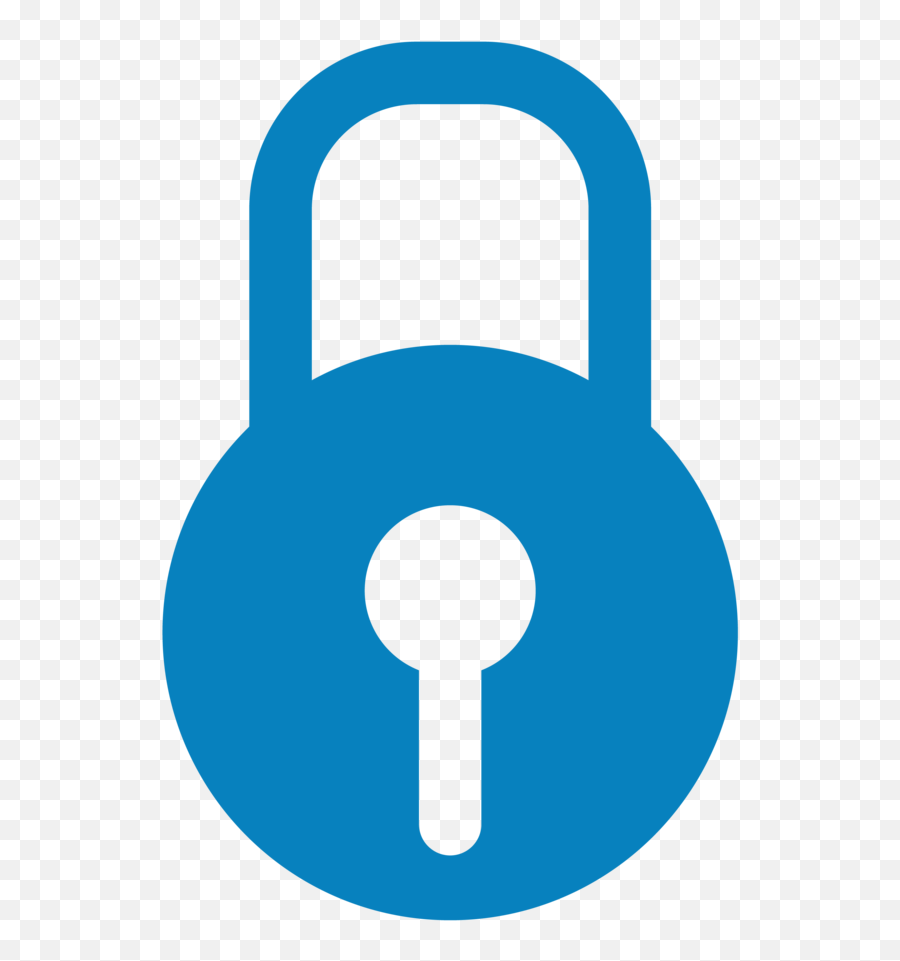 Smart Door Locks Clipart - Full Size Clipart 2561408 Kettlebell Emoji,Lock Emoji Png