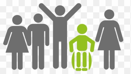 Community Png Image File - Men And Womens Restroom Sign Social Distancing Stickers Emoji,Emoji Bathroom Signs