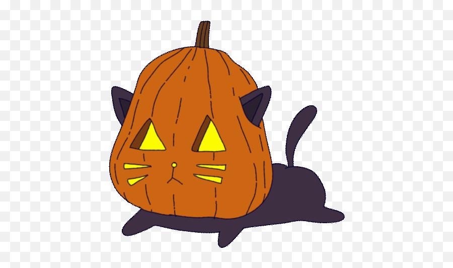 Jack - Animated Halloween Gif Png Emoji,Jack O Lantern Emoji