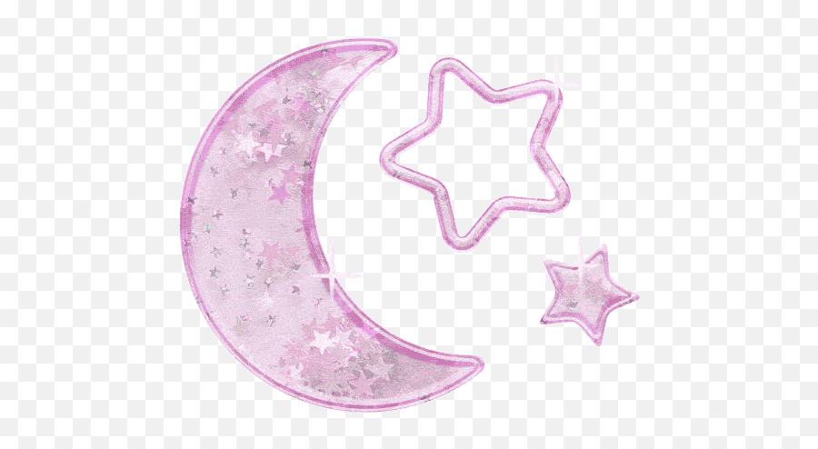 Transparent Glitter Gif U0026 Free Transparent Glitter Gifpng - Transparent Moon And Star Gif Emoji,Transparent Sparkle Emoji