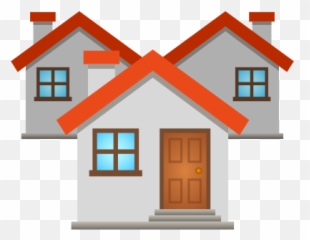 Houses Png Emoji,Houses Emoji