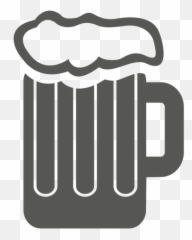 Cup Of Beer Drink Icon - Transparent Png U0026 Svg Vector File Desenho Caneca De Chopp Png Emoji,Emoji Leaves And Beer