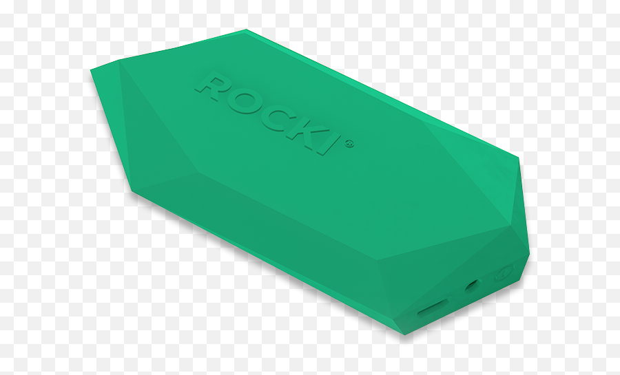 Rocki A Small Adapter That Turns Standard Speakers Into A - Horizontal Emoji,Emoji Bluetooth Speaker