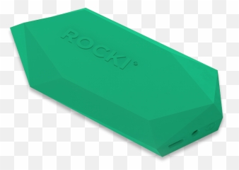 Rocki A Small Adapter That Turns Standard Speakers Into A - Horizontal Emoji,Emoji Bluetooth Speaker