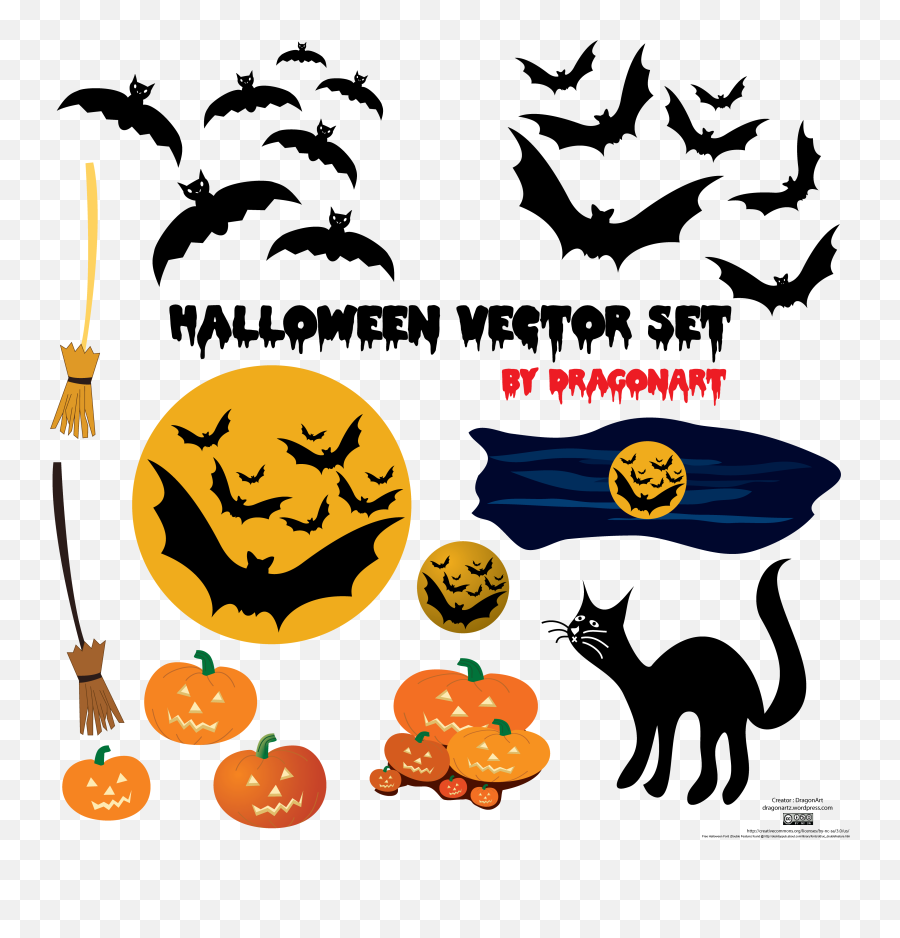 Free Free Halloween Vectors Download - Vector Halloween Emoji,Devil Emoji Pumpkin Stencil