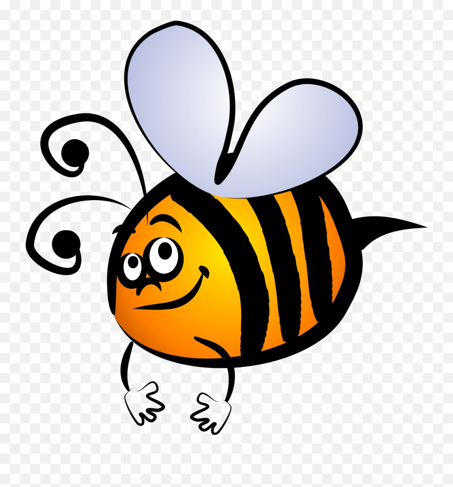 Bee Png Bumble Bee - Clip Art Library Bumble Bee In Circle Emoji,Bee Emoji Png