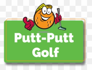 Putt Putt Fun Center - Putt Putt Emoji,Emoticon Golf