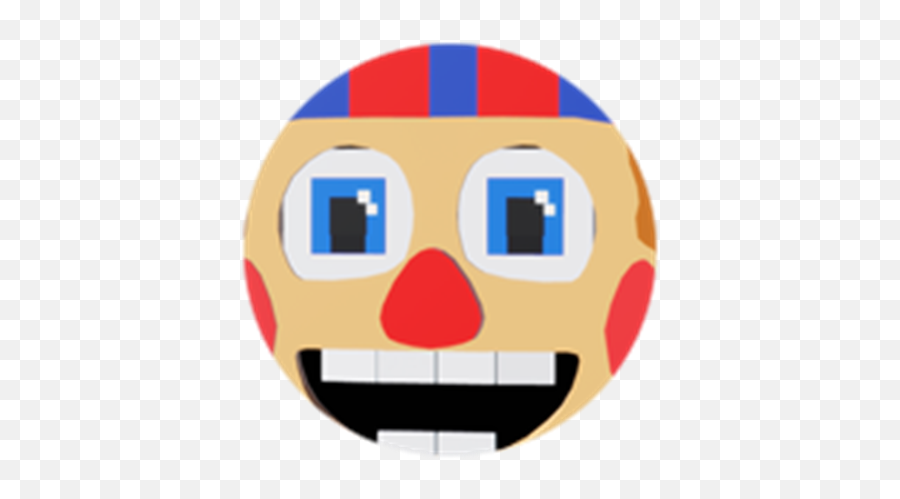 Balloon Boy - Wide Grin Emoji,Fnaf Emoticons