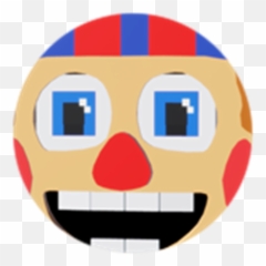 Balloon Boy - Wide Grin Emoji,Fnaf Emoticons