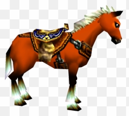 Your Favorite Mount In Games Read Op Resetera - Epona Zelda Ocarina Of Time Emoji,Ffxiv Blob Emojis