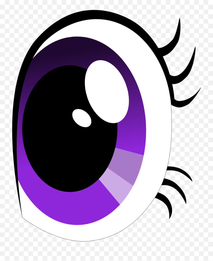 Download Twilight Sparkle Eye Color Drawing - Twilight My Little Pony Twilight Sparkle Eyes Emoji,Sparkle Eyes Emoji