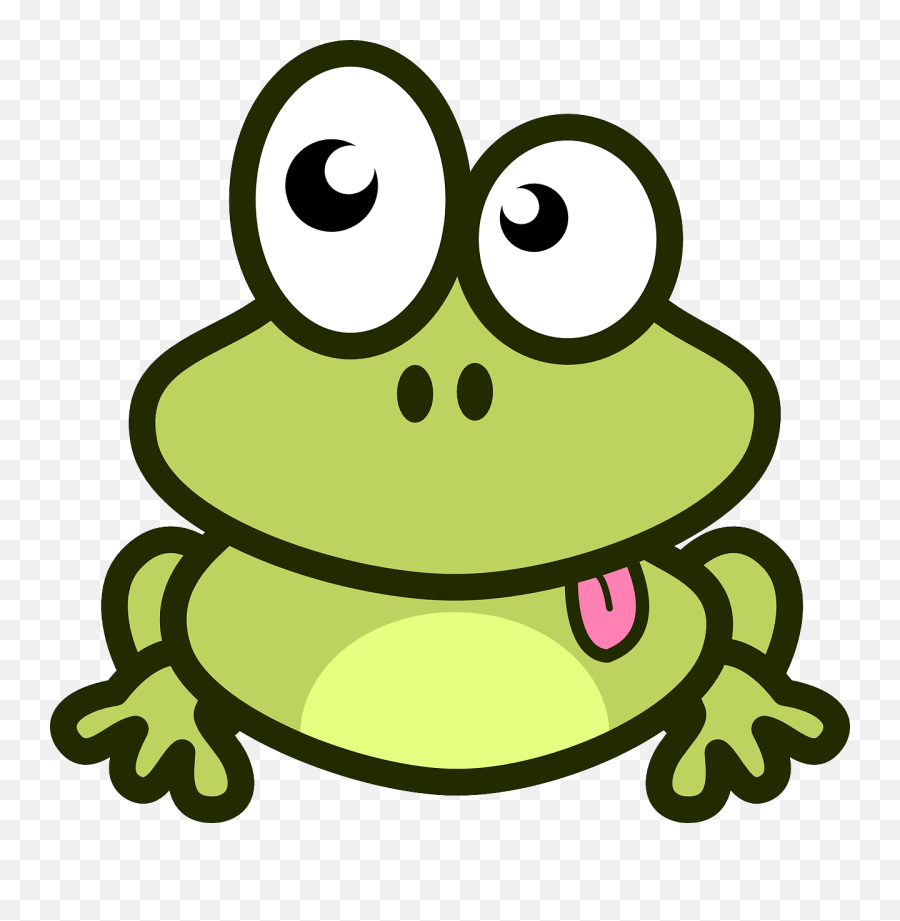 Cartoon Png Images Download Transparent Cartoon Cartoon - Dibujo De Rana Animada Emoji,Frog Emoticon Whatsapp