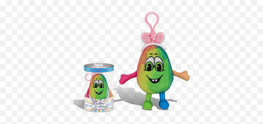 Willy Hyde Backpack Clip - Whiffer Sniffers Emoji,Yolk Emoticon