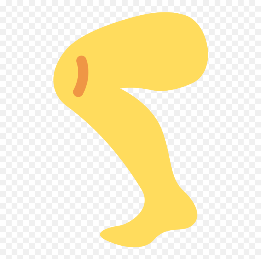 Leg Emoji Clipart - Leg Emoji Discord,Mechanical Emojis