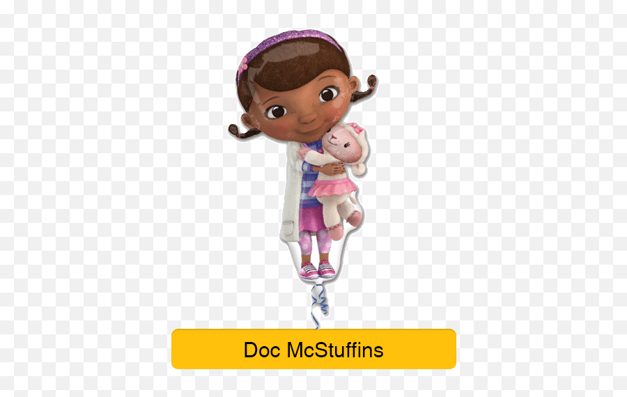 Disney - All The Characters U2014 Edu0027s Party Pieces Doc Mcstuffins Balloon Emoji,Muppets Emojis Disney