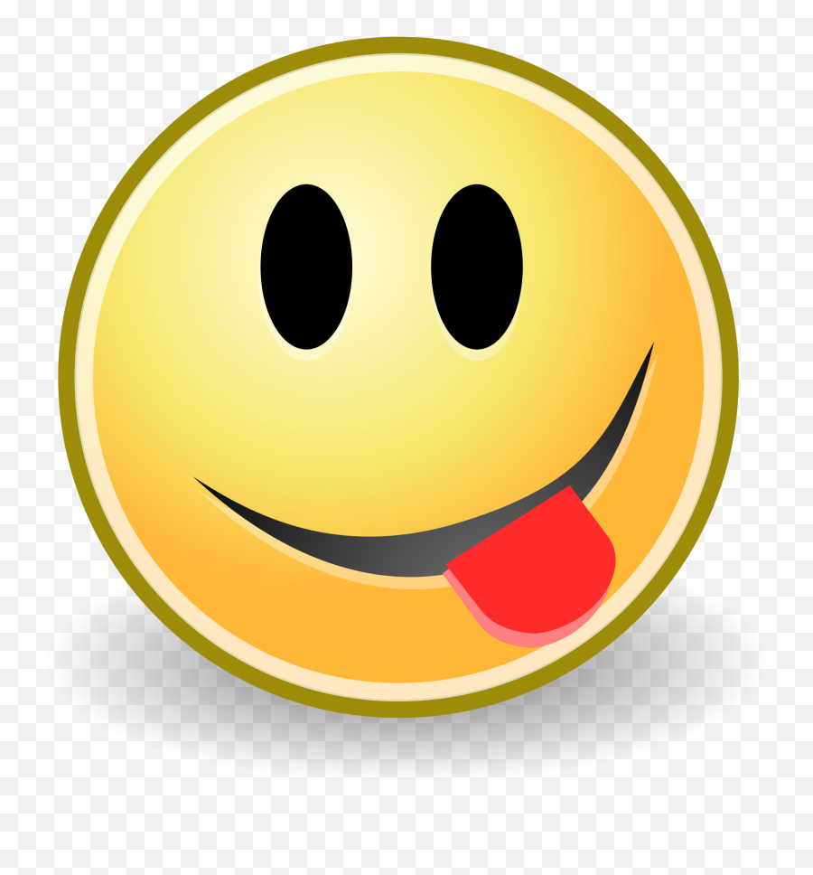 Face - Tongue Smiley Jpg Emoji,Smiley Face Emoji Grin Tongue
