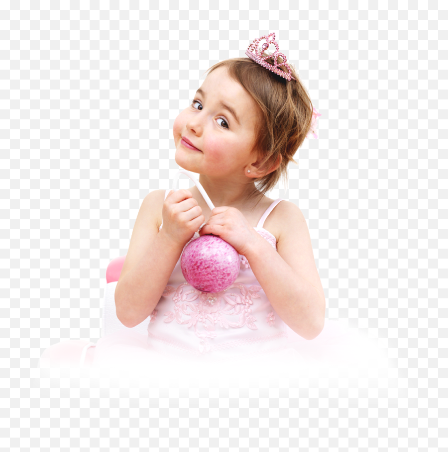Little Girl Png - Little Girl Princess Transparent Emoji,Baby Girl Emoji Transparent Background