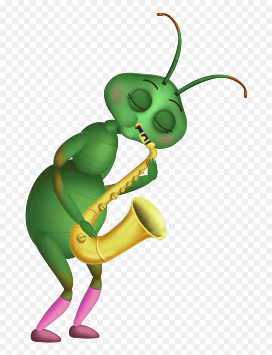 Muzicbug - Fictional Character Emoji,Ferdy The Ant Vimeo Emotion