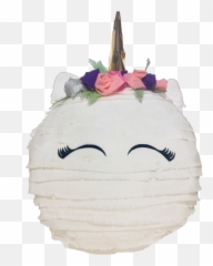 Fairytale Dreams U2013 Pinataspinatas - Unicorn Paper Mache Balloon Emoji,Unicorn Emoji Grande